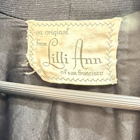 LILLI ANN BLazer Bunny ear - Picture 6 of 15